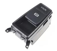 interruptor regulador ventana Compatible Con Para E71 X6 2007 2008 Coche Botón Interruptor Freno Mano Eléctrico OEM: 61319148508 61319156133