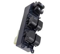 interruptor regulador ventana Compatible Con Toyota Para Yaris 2007 2008 2009 2010 2011 2012. Botón Control Interruptor Elevalunas Eléctrico OEM: 8482033270