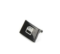 Interruptor Regulador Ventana Para Benz Para Clase S Para W221 Para S300 Para S350 Para S400 Para S500 Cubierta Interruptor Automóvil Tapas Consola Botón Ventana Eléctrica(Front NO.4)