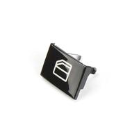Interruptor Regulador Ventana Para Benz Para Clase S Para W221 Para S300 Para S350 Para S400 Para S500 Cubierta Interruptor Automóvil Tapas Consola Botón Ventana Eléctrica(Front NO.1)
