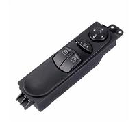 Interruptor Regulador Ventana Para BENZ Para VIANO Para VITO VITO/para MIXTO W639 Eléctrico Maestro Interruptor De Ventana Eléctrica Botón Elevador A6395451013 6395451013