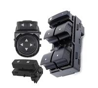 Interruptor Regulador Ventana Para Chevrolet Para Silverado Para GMC Para Sierra 2007-2014 22883768 20945129 15804093 Interruptor Ventana Maestra Automóvil Cerradura Puerta(A set)