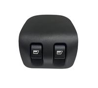 Interruptor Regulador Ventana Para Peugeot 206 207 Para Citroen Para C2 Interruptor Control Elevalunas Eléctrico Puerta Trasera Botón Control Elevación Cristal 96327905XT