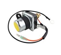 Interruptor Relé Solenoide Arranque 346-76040 Solenoide de arranque fueraborda relé para 2T 25HP 30HP 40HP 50HP M25C M30A 2 tiempos 346-76040-0