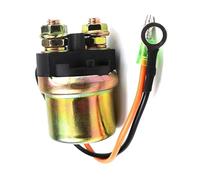 Interruptor Relé Solenoide Arranque Relé de solenoide arranque para fueraborda 4 tiempos 8hp 9.9hp 50 60 75 80 90 100hp 30E 30M 40M 45ELPT 89-825096T 89-825096T01