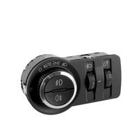 Interruptor Remoto Faros Compatible Con Buick Para Encore 2014. 1 Pieza De Interruptor De Faros Delanteros, Interruptor De Faros Antiniebla, Botón De Ajuste, Piezas De Repuesto 13295228.