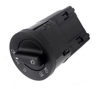 Interruptor Remoto Faros Compatible Con Skoda Para Fabia Para Estate 2006 2007 2008 2009 2010 2011 2012 2013 2014 1 Interruptor De Faros 1C0941531A