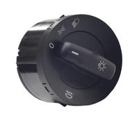 Interruptor Remoto Faros Compatible Con Vw Para Eos 2007 2008 2009 2010 2011 2012 20131 Interruptor De Control De La Perilla De La Luz Antiniebla Delantera 1K0941431B.