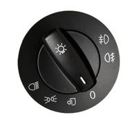 Interruptor Remoto Faros Compatible Con VW Para Jetta Para Kombi 2009 2010 2011 2012 2013 Para Passat 2005 2006 2007 2008 2009 2010 1 Interruptor De Faros Delanteros 1K0941431N