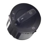 Interruptor Remoto Faros Compatible Con VW Para Passat Para Alltrack 2010 2011 2012 2013 2014 1 Interruptor De Control De La Perilla De La Luz Antiniebla Del Faro 1K0941431B