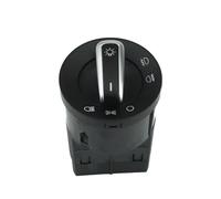 Interruptor Remoto Faros Compatible Con VW Para Passat Para B5 1996 1997 1998 1999 2000 2001 2002 2003 2004 1 Interruptor De Control De Faros 3B0941531
