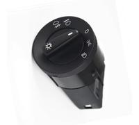Interruptor Remoto Faros Compatible Con VW Para Passat Para B5 Para B5.5 1998 1999 2000 2001 2002 2003 2004 1 Interruptor De Control De Faros Delanteros Perilla De Luz Antiniebla 1C0 941 531A