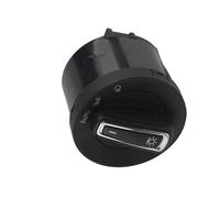 Interruptor Remoto Faros Compatible Con VW Para Rabbit 2006 2007 2008 2009 1 Módulo Sensor De Control De Interruptor De Faros Delanteros De Coche 5ND941431EV.