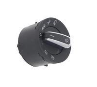 Interruptor Remoto Faros Compatible Con Vw Para Transporter 2010 2011 2012 2013 2014 2015 1 Pieza De Repuesto Para Interruptor De Faros Automáticos 5ND941431A.