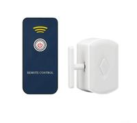 Interruptor remoto infrarrojo para control de luz DC3-5V material ABS 10-15 m rango de trabajo listo para usar dispositivo de automatización del hogar (1 mando a distancia)