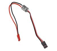 Interruptor Remoto, Interruptor Electrónico de Control Remoto de Alta Corriente Interruptor Electrónico RC 3-5V 2A Interruptor de Control de Señal RC para RC Drone Bomba de Agua