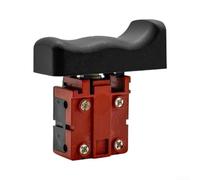 Interruptor Repuesto Picadora 32T 28T Interruptor Repuesto Picadora | martillos 32T y 28T, para ajuste para preciso, para fácil instalación, color negro estándar