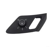 Interruptor Retrovisor 8 Pines para golf MK7 2013-2020 Interruptor | Carcasa ABS duradera, para resistencia grietas, para color negro para mate, acabado para premium, larga vida útil