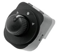 Interruptor de Retrovisores Apto para Peugeot Bipper 2008 Citroen Nemo Fiat F