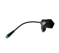 Interruptor RFor EplacFor EmFor Ent CompatiblFor E con 850C P850C Para ElFor Ectric BikFor E Display ControllFor Ers y Cable de 4 pines Para Es