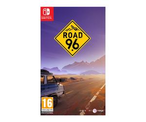 INTERRUPTOR Road 96 Nintendo