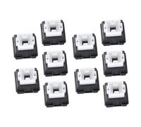 Interruptor Romer-G B3K con eje for teclado mecánico Logitech G910, G810, G310, G413, G512 Pro, K840 y G513, color negro