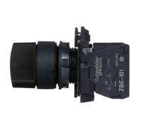 Interruptor rotativo 2 posiciones na 3a/240vac ip66 xb5ad21