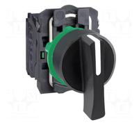 Interruptor rotativo 3 posiciones na x2 3a/240vac xb5aj33