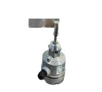 Interruptor rotativo industrial sensor de nivel varilla roscada SJ-10 | Interruptor rotativo industrial, carcasa de aluminio, SPDT 5A/250VAC, 220VAC/24VDC, 4W, 1RPM