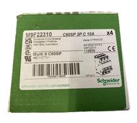 Interruptor Schneider Electric M9F22310 M9 C60SP 3P 10A C UL1077 LS