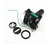 Interruptor SCV4-YQ-05R2G de 22 mm, interruptor cruzado de 4 direcciones, botón de perilla de interruptor principal, 360 grados, momentáneo