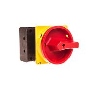 Interruptor-seccionador 3P+N 63A empotrar P, T 067351