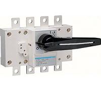 Interruptor-seccionador 4P, 160A