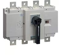 Interruptor-seccionador 4P, 400A