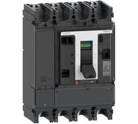 Interruptor-seccionador ComPacT NSX630NA, CC, 630 A - Interruptor de seguridad 4 polos C634630DS | Schneider Electric | C634630DS | Disyuntor