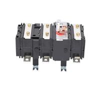 Interruptor seccionador con fusible QA-630-3P, interruptor de conjunto de fusibles