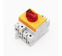 Interruptor seccionador de CC solar 2P 32A 600V 4P 1000V 1200V(32A 1200V)