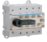 Interruptor-seccionador Hager HA - HA406
