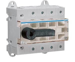 Interruptor-seccionador Hager HA - HA406