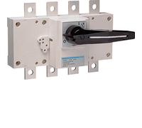 Interruptor-seccionador Hager HA - HA454