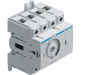 Interruptor-seccionador Hager HAB - HAB404