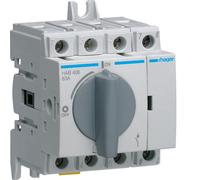 Interruptor-seccionador Hager HAB - HAB406
