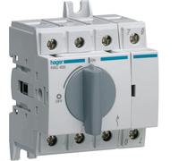 Interruptor-seccionador Hager HAC - HAC406