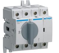 Interruptor-seccionador Hager HAC - HAC410
