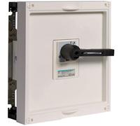 Interruptor-seccionador Hager Univers N - UY21A7N