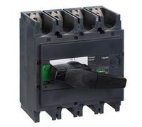 Schneider Electric 31115 Interruptor Seccionador Compact INS630 630 A, 4 Polos