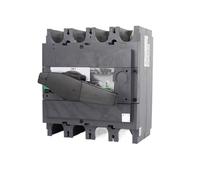 Interruptor seccionador, interruptor de carga eléctrica, INS 3P4P INS320 INS400 INS500 INS630 4S(INS320 4S (4P 320A))