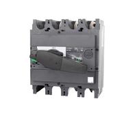 Interruptor seccionador, interruptor de carga eléctrica, INS 3P4P INS320 INS400 INS500 INS630 4S(INS400 4S (4P 400A))