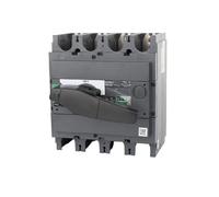 Interruptor seccionador, interruptor de carga eléctrica, INS 3P4P INS320 INS400 INS500 INS630 4S(INS500 4S (4P 500A))