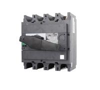 Interruptor seccionador, interruptor de carga eléctrica, INS 3P4P INS320 INS400 INS500 INS630 4S(INS630 4S (4P 630A))